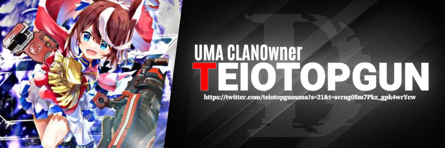 TeioTopGunuma's profile banner image