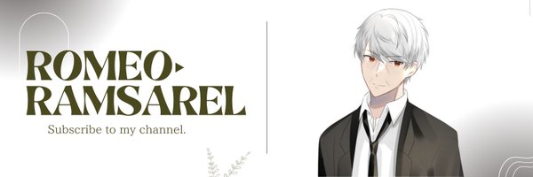 R_Ramsarel Profile Banner
