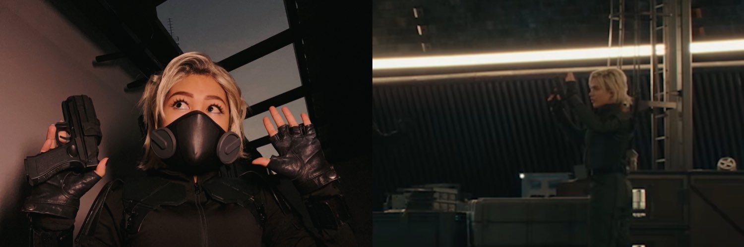 Ann ᗢ ‎⧗ banner