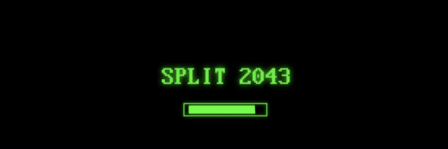 Split 2043 banner