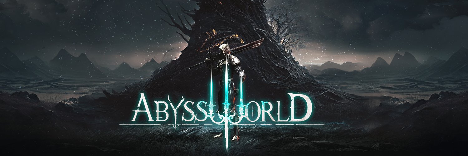 AbyssWorld | $AWT - AI Colosseum Profile Banner