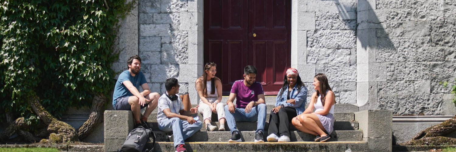 University of Galway Designing Futures banner
