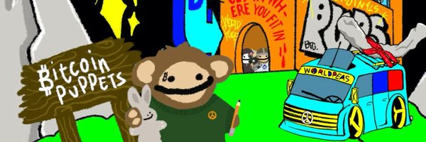 BitcoinPuppets Profile Banner