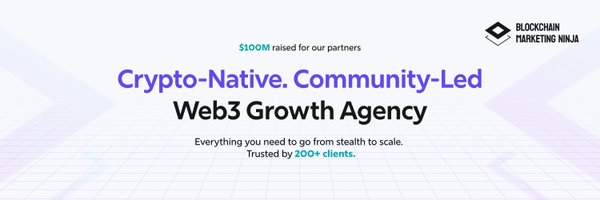 0xblockchainmkt Profile Banner