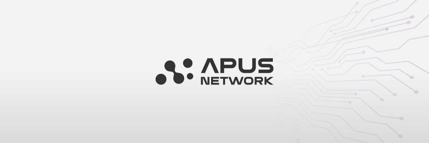 Apus Network's banner