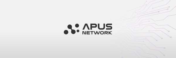 apus_network Profile Banner