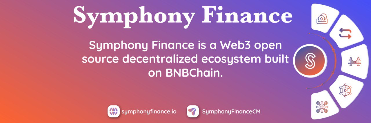 Symphony Official banner