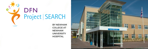 Project Search banner