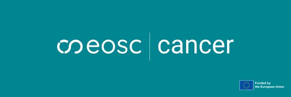 EOSC4Cancer Profile Banner