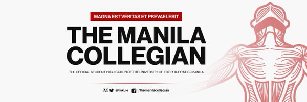 The Manila Collegian Profile Banner