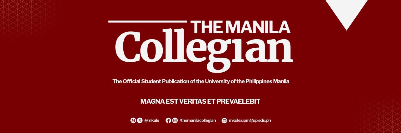 The Manila Collegian banner
