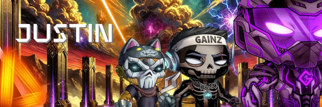 JustinGainz banner