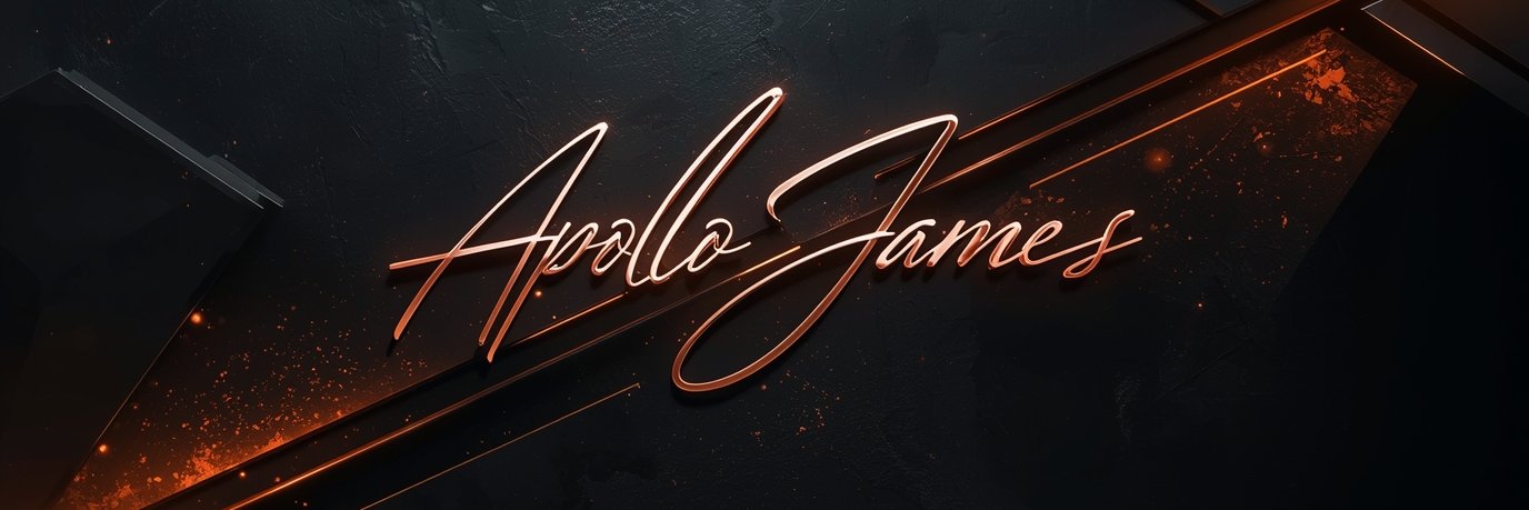 Apollo James banner