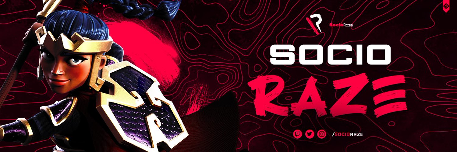 socioraze Profile Banner