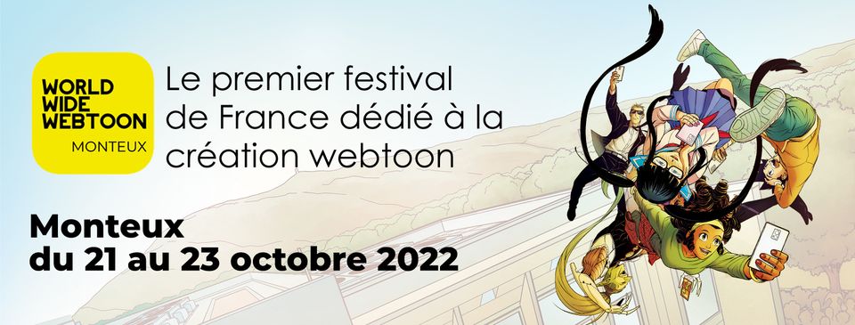 WebtoonFestival's profile banner image