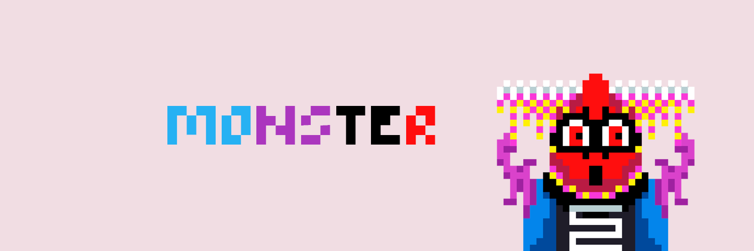 MonstersDAO's profile banner image