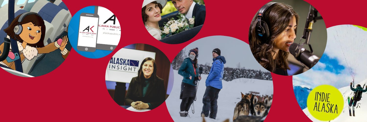 Alaska Public Media banner