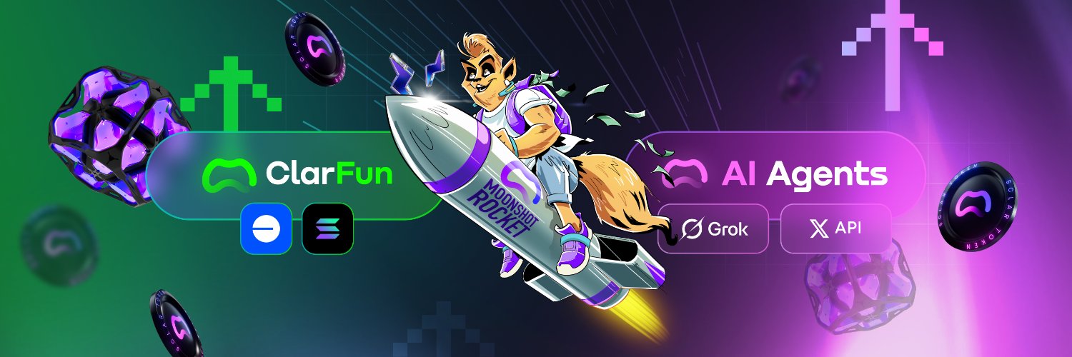 Clarnium.io's banner