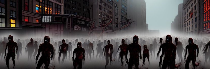ZombieLand NFT banner