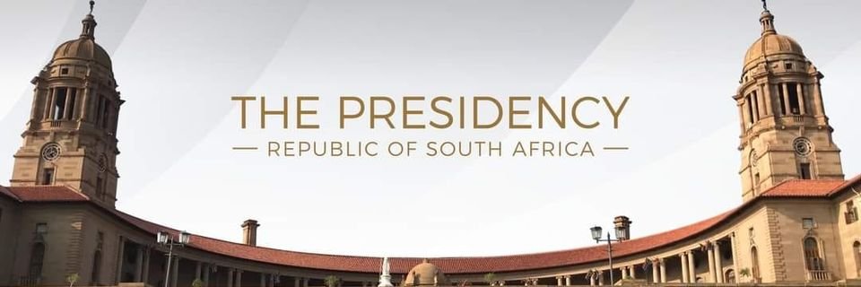 Paul Mashatile🇿🇦's banner