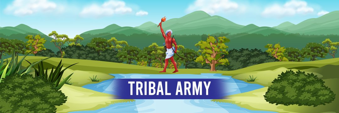 𝗔𝗸𝗵𝗶𝗹_𝗠𝗲𝗲𝗻𝗮 (आदिवासी)'s banner