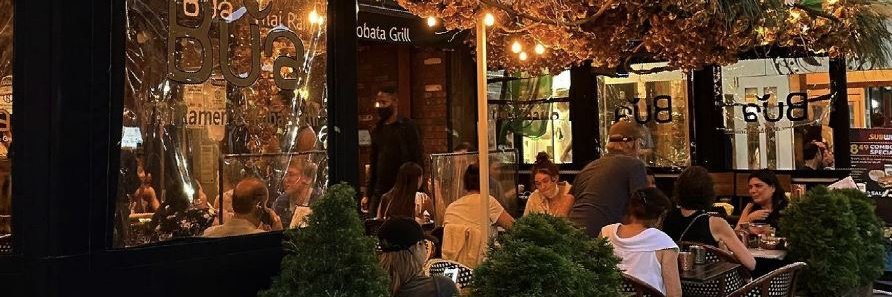 Bua Thai Ramen & Robata Grill banner
