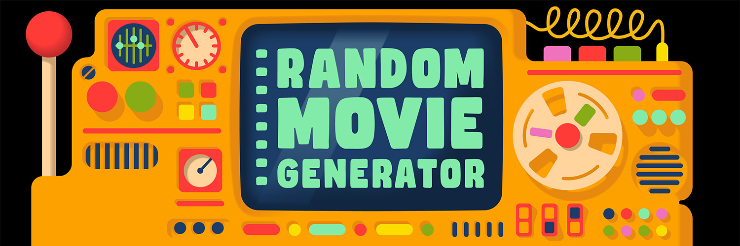 Random Movie Generator banner