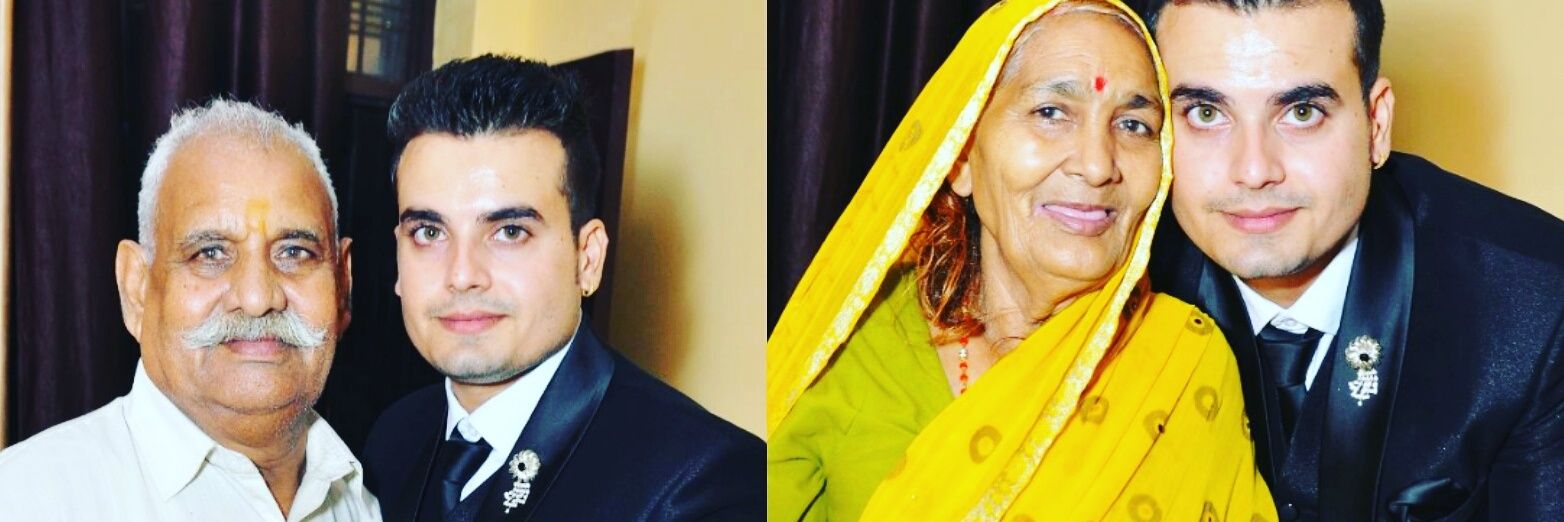 NitinKhatri13's profile banner image