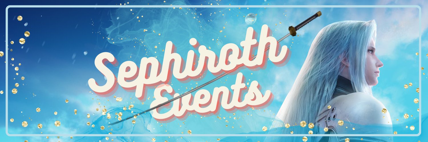 SephirothEvents's profile banner image