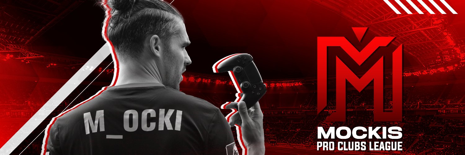 Mockis Pro Clubs League banner