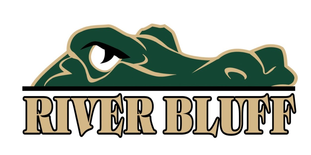 River Bluff Gators banner