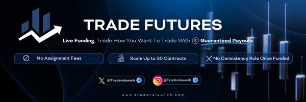 TradersLaunch Profile Banner