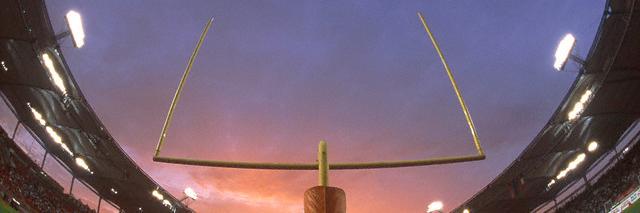 Former NFL Players banner