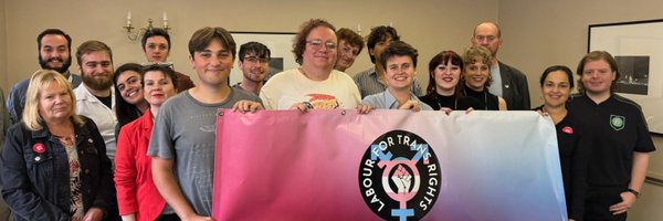 Lab4TransRights Profile Banner
