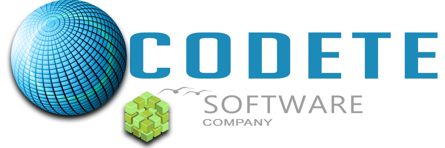 CoDeTe Software banner