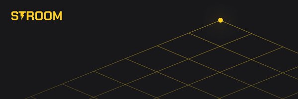 StroomNetwork Profile Banner
