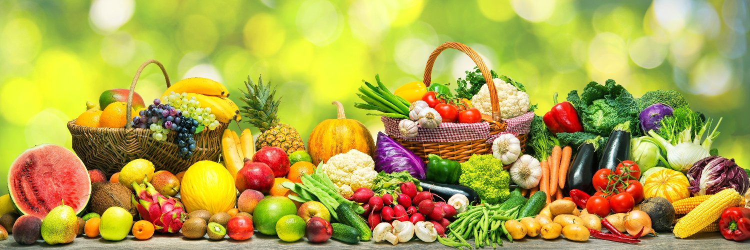 USDA Food and Nutrition banner