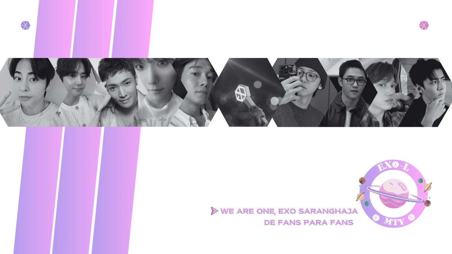 EXOLMonterrey's profile banner image