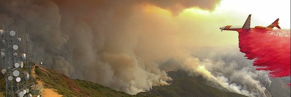 ALERTWildfire Profile Banner
