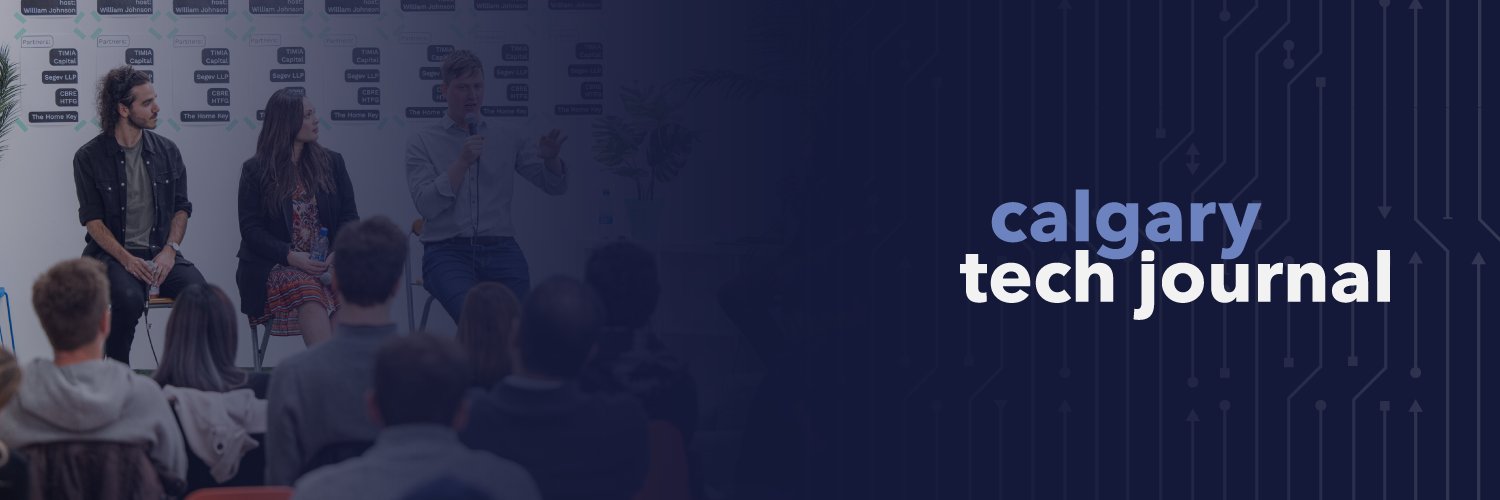 Calgary Tech Journal banner