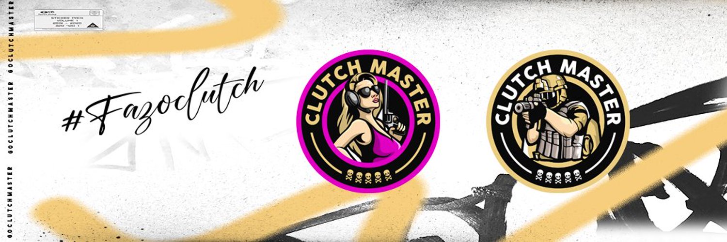 CLUTCH MASTER Profile Banner