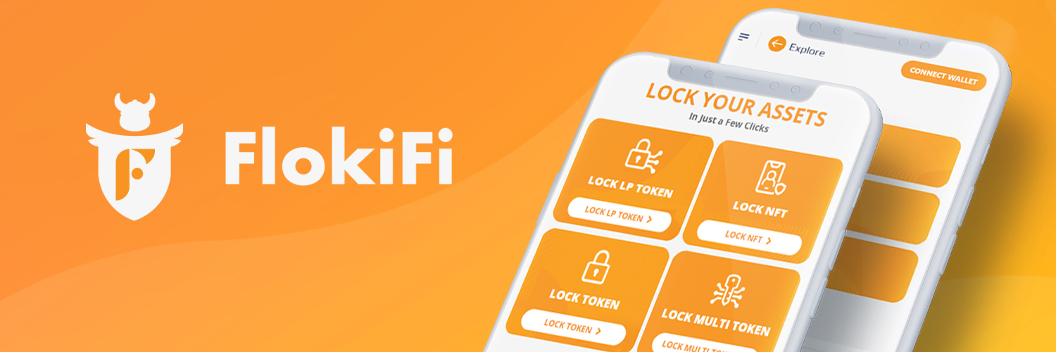 FlokiFi banner
