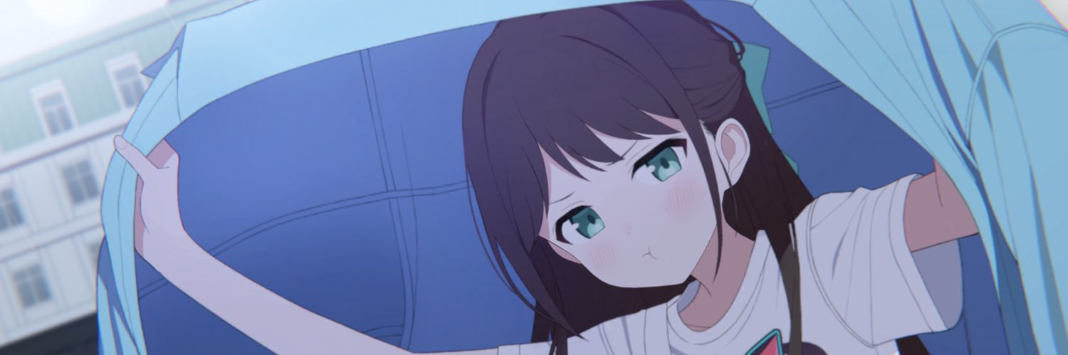 YuA_nbt's profile banner image