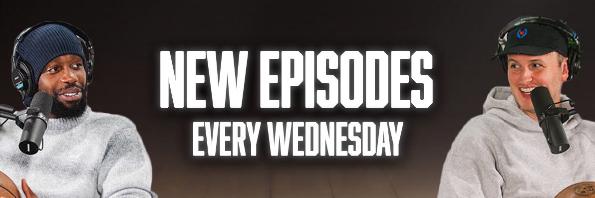 Pat Bev Pod's banner