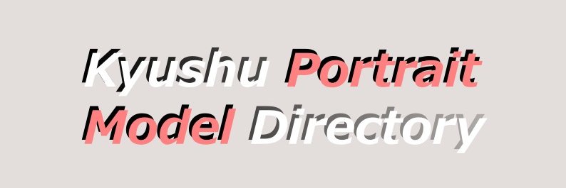 PortraitModelDirectory's banner