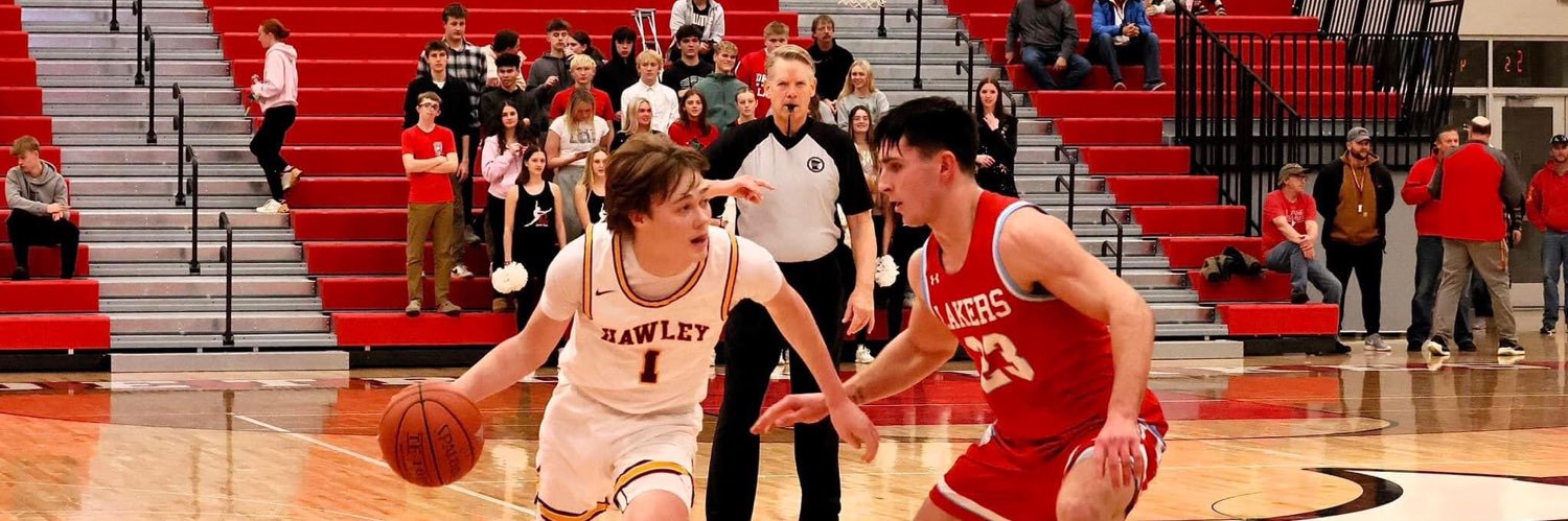 Darrell Olson banner