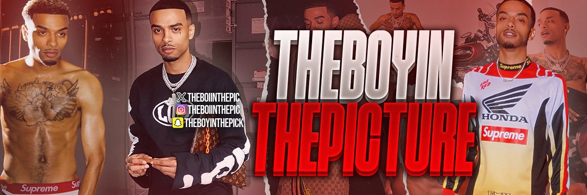 THEBOYINTHEPICTURE 📸's banner