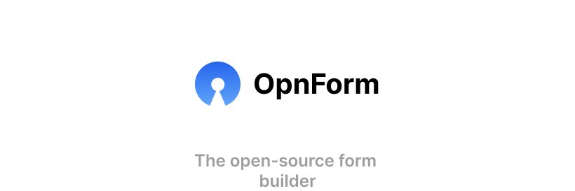 OpnForm banner