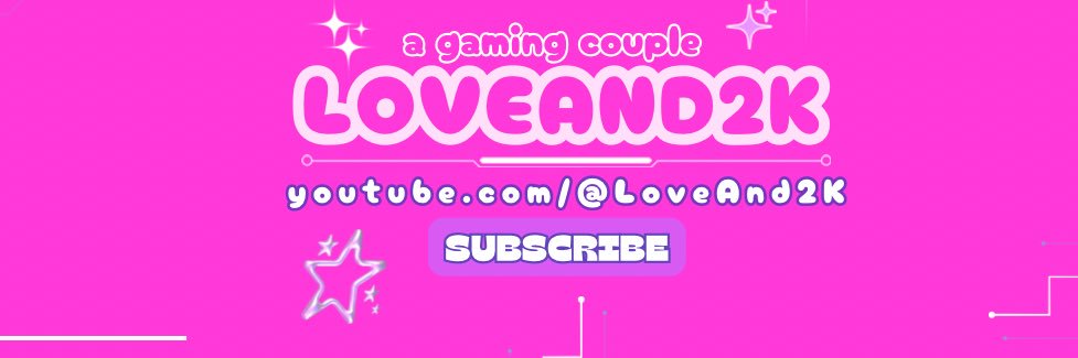 LoveAnd2K banner