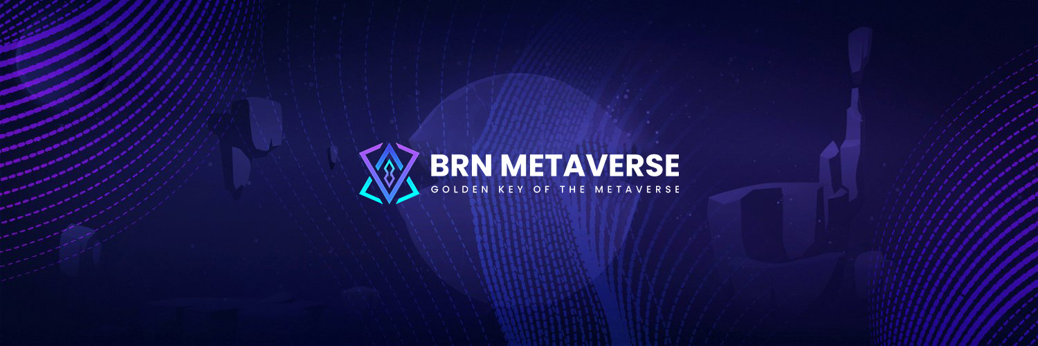 BRN Metaverse banner